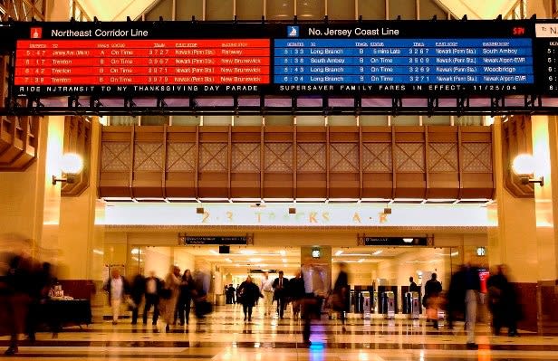 NJ TRANSIT ends audio surveillance on light rail trains