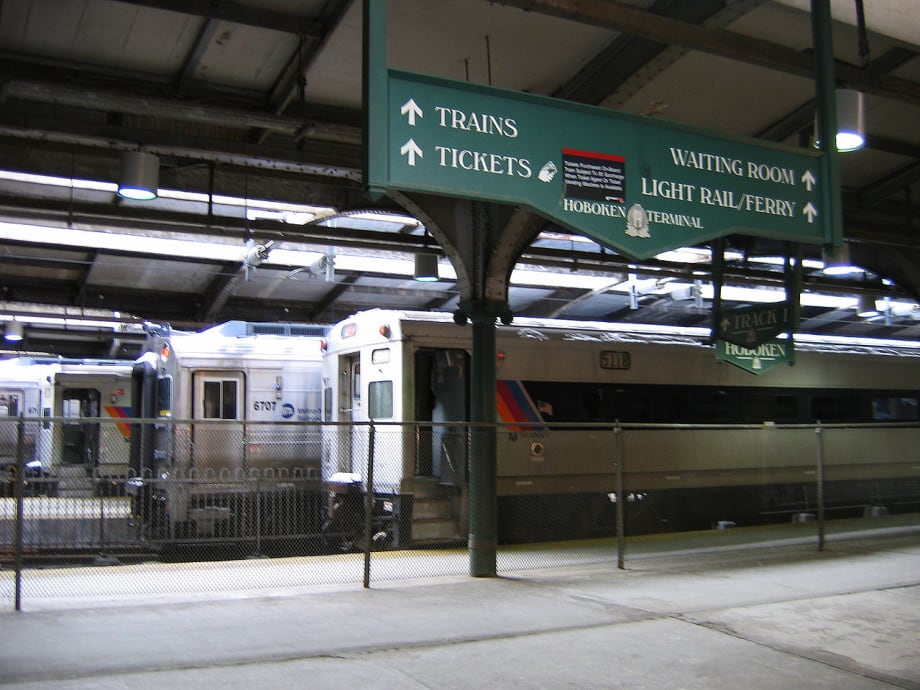 NJ TRANSIT policy could ban ads that 'disparage services'