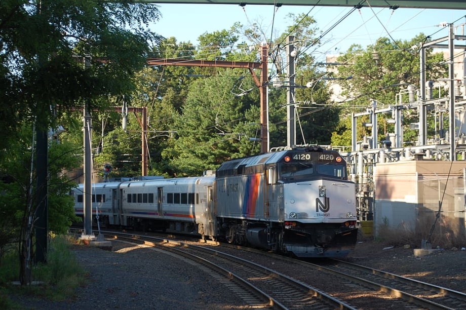 Gov.'s budget proposal includes $242M boost for NJ Transit