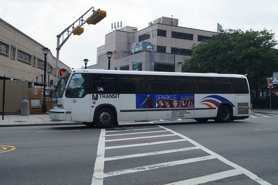 NJ Transit expands mobile ticketing app to bus system