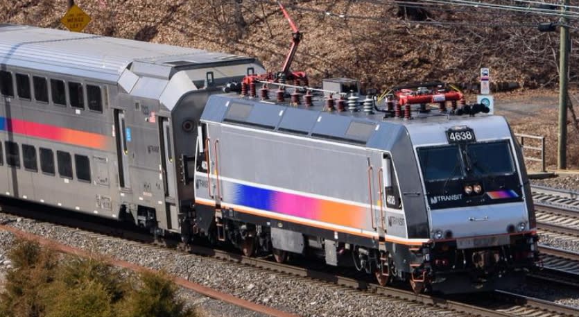 NJ TRANSIT could move station, build flood-proof yard