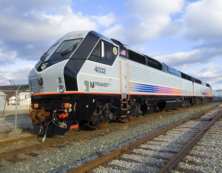 NJ Transit awards $7.6M train storage facility contract
