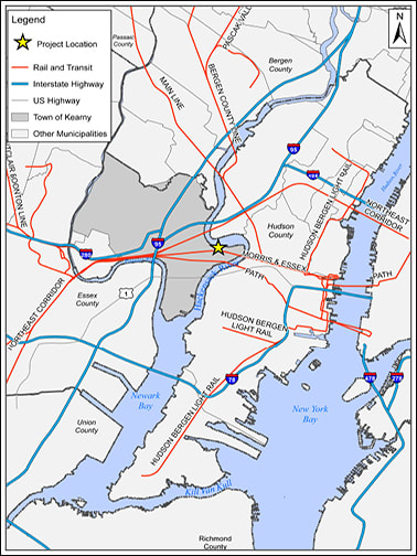 Jacobs wins NJ Transit rail microgrid project contract