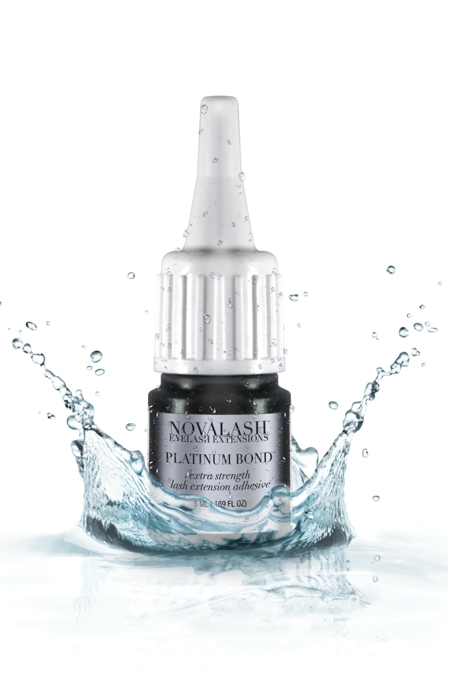 Lash Application How-to: Applying Oil-Proof & Instantly Waterproof Lashes