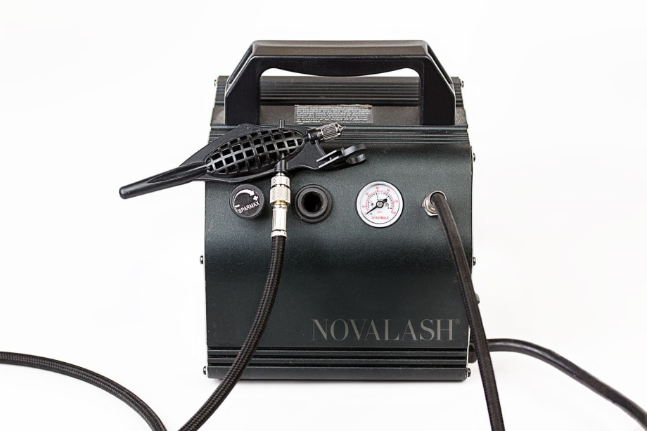 Lash Application How-to: Applying Oil-Proof & Instantly Waterproof Lashes