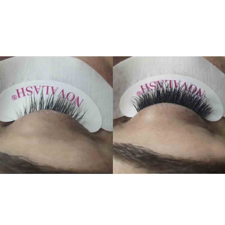 Date Night Lash How-To