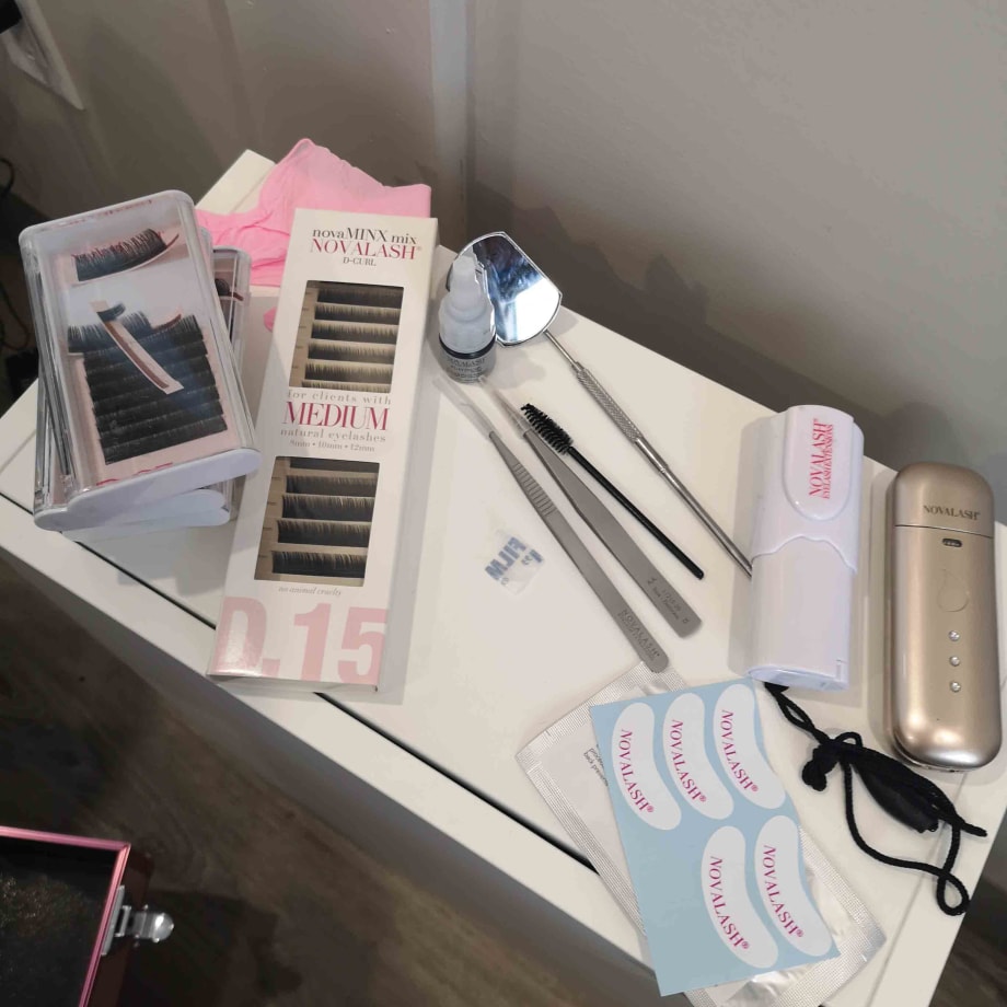 Date Night Lash How-To