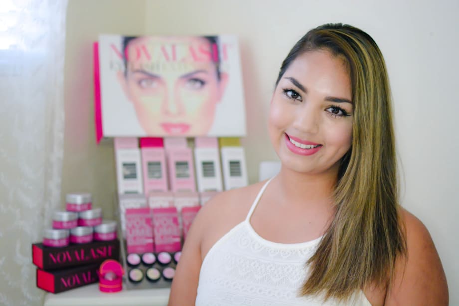 NovaLash Names New and Returning Brand Ambassadors