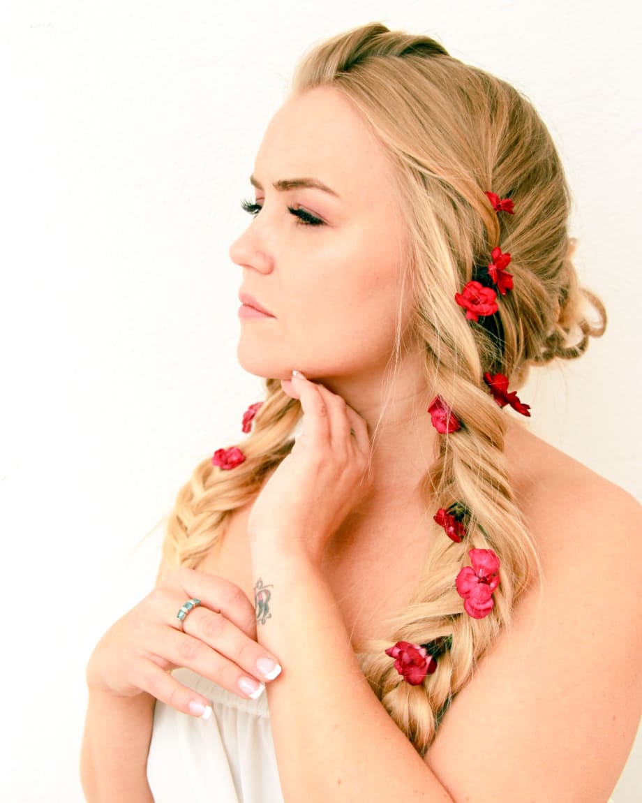 Here’s Why Hair + Lashes = A Perfect Beauty Match