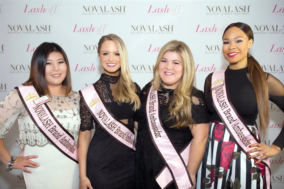 NovaLash Names 2017 LASHoff Lash Artist of the Year