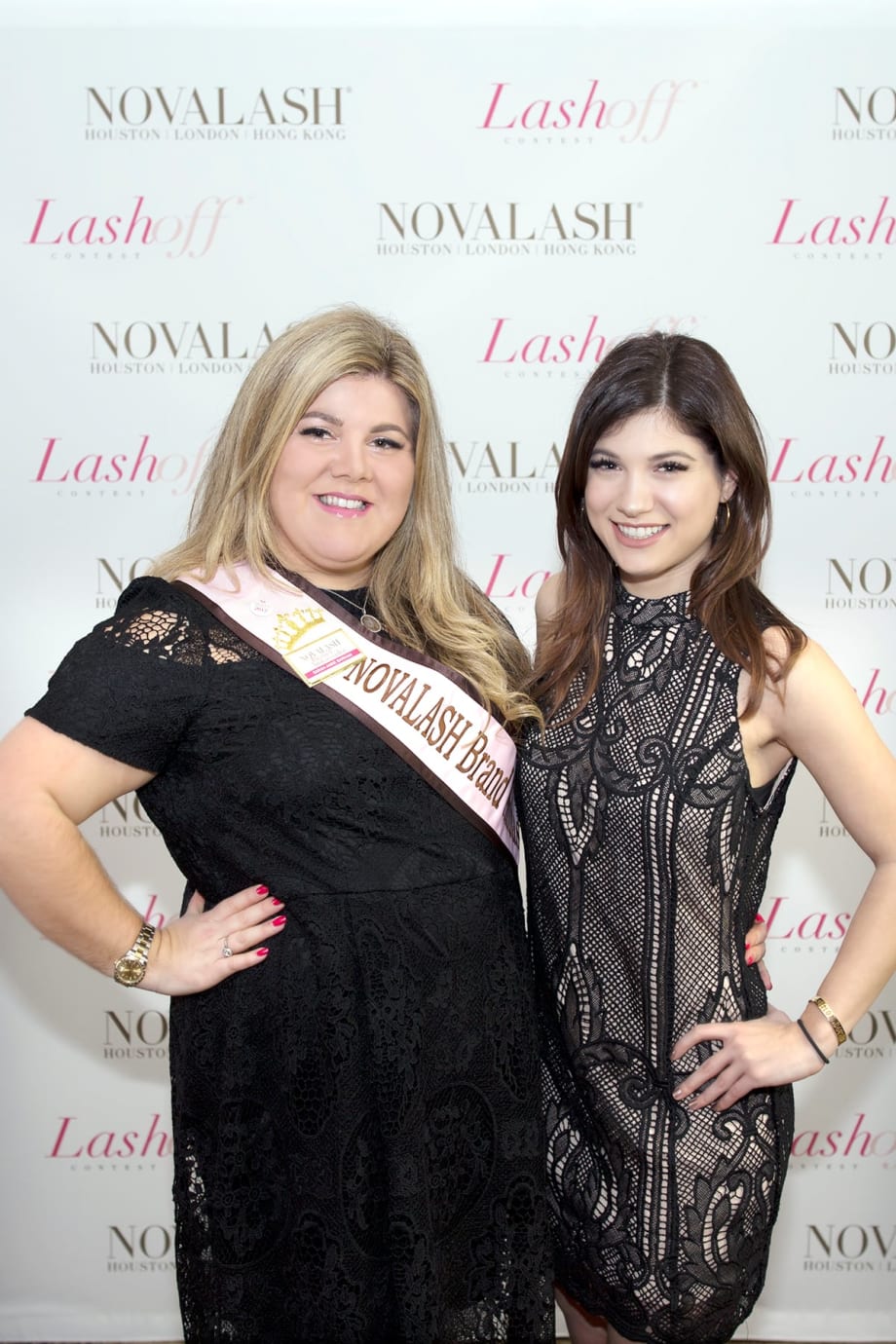 NovaLash Names 2017 LASHoff Lash Artist of the Year