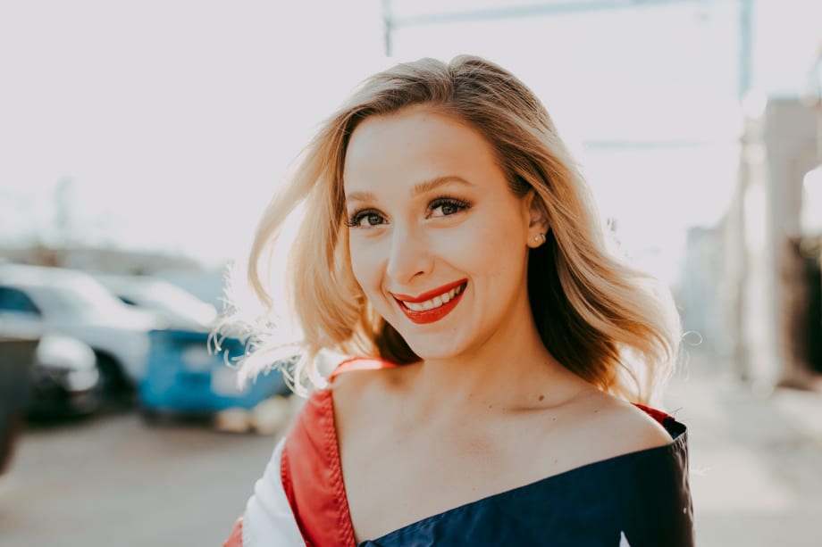 Go for Gold this July Fourth with NovaLash