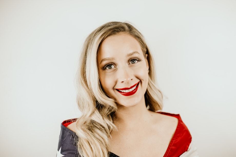 Go for Gold this July Fourth with NovaLash