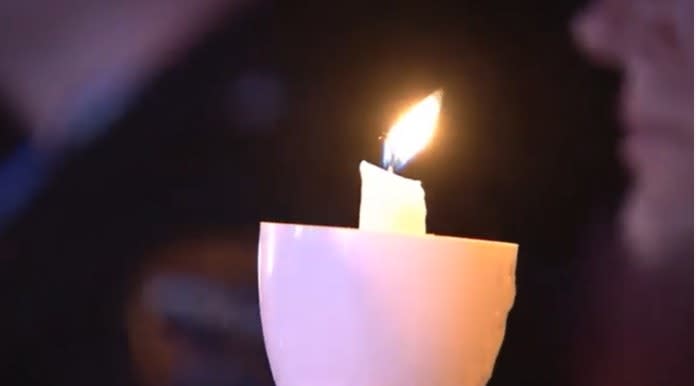 282 Names of Fallen Officers Read at Annual Police Week Candlelight Vigil