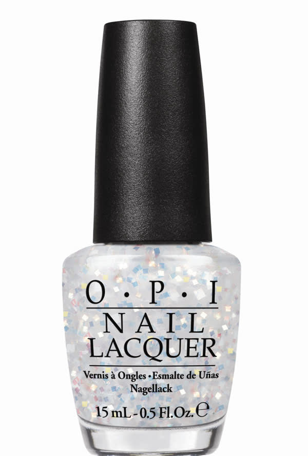 OPI's Liquid Sand Shades Inspired by Disney's Oz