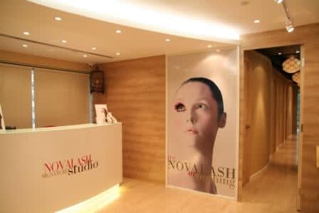 NovaLash Signature Studio Opens in Hong Kong
