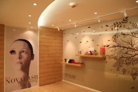 NovaLash Signature Studio Opens in Hong Kong