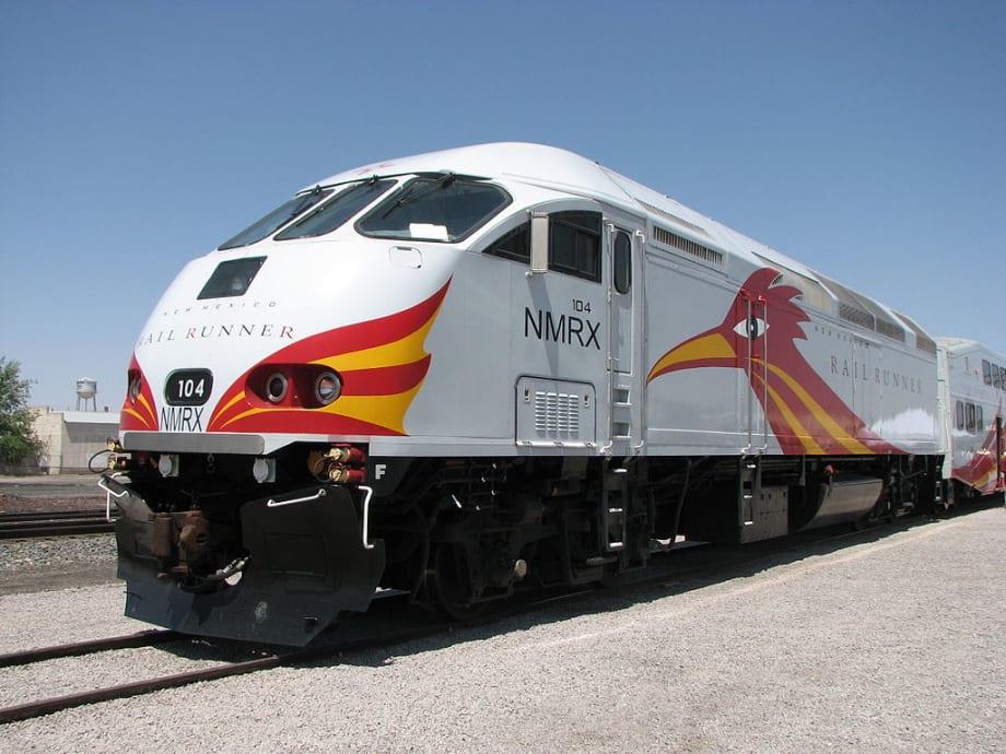 N.M.'s Rail Runner receives $29M for PTC project