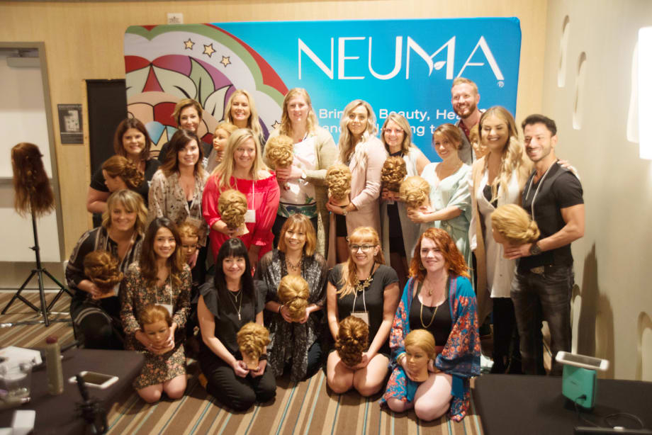 Neuma California Experience Builds Skills, Develops Team