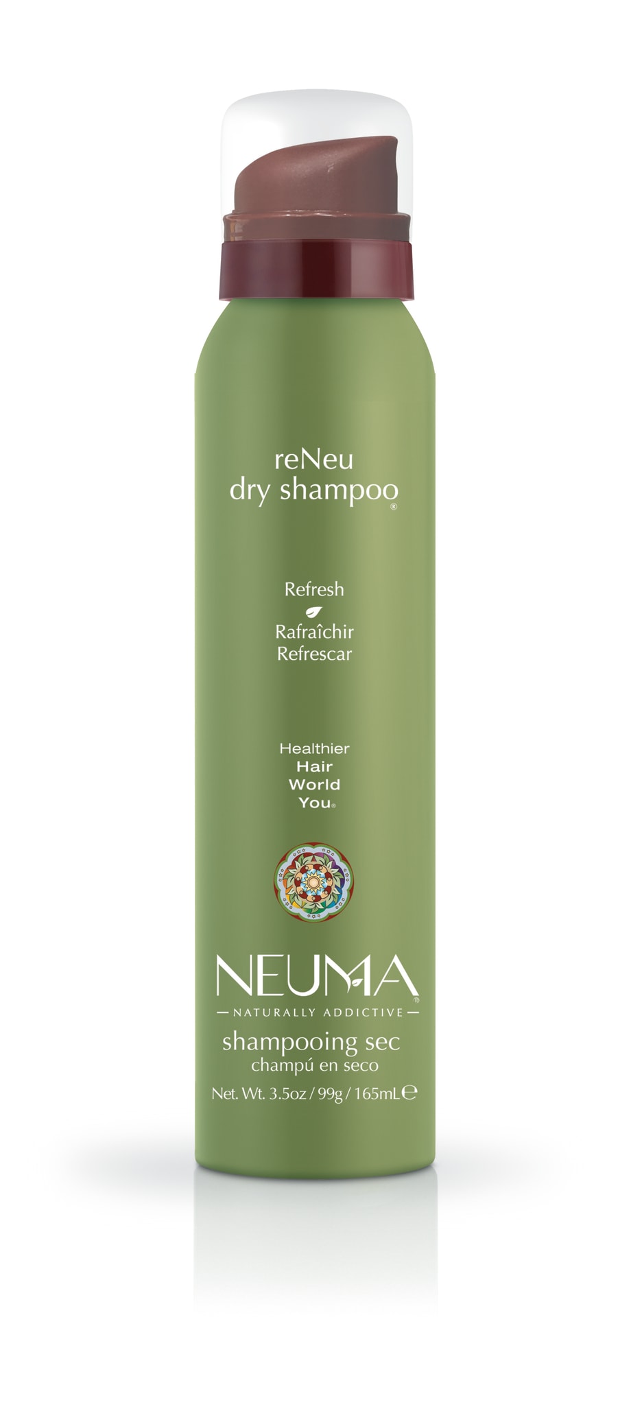 Neuma Haircare Offers Environmentally Safe Dry Shampoo Alternative