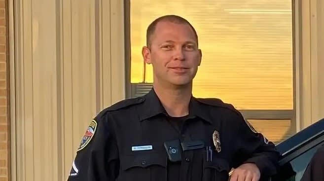 NM Officer Dies After Being Shot During Foot Pursuit