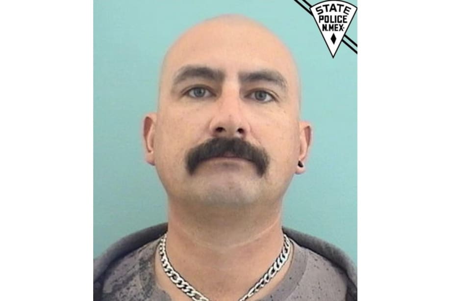 Man Arrested After Firing 50 Rounds at New Mexico Trooper During Traffic Stop