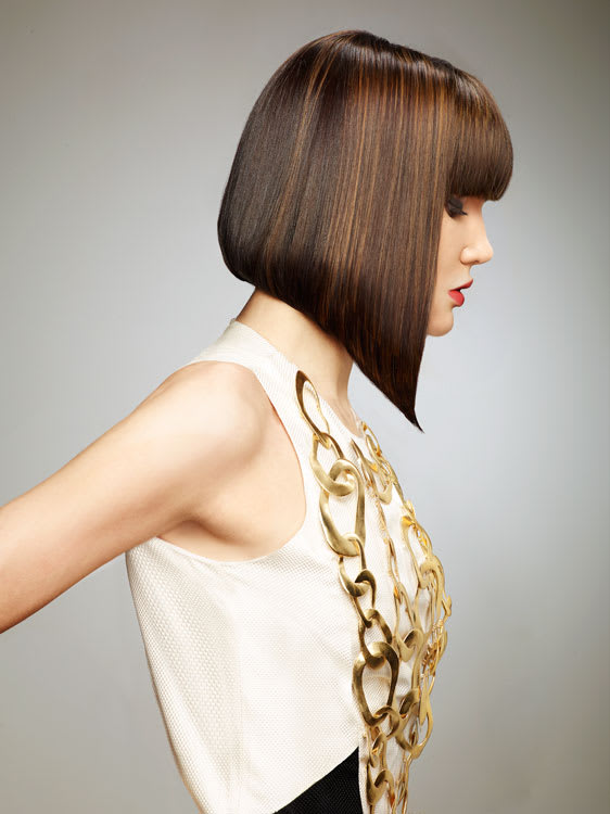 How-To: Sleek Caramel Color