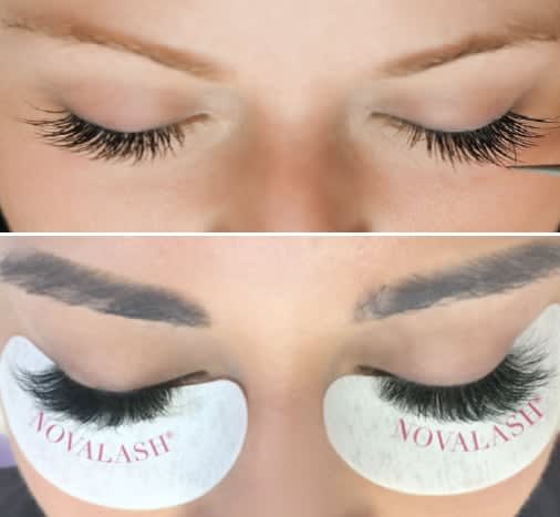 Get NovaLash Certified for only $999 - Purchase by Aug. 31st