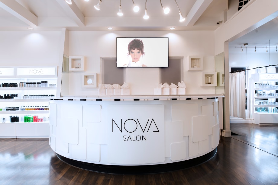 2018 Salons of the Year: Nova Salon