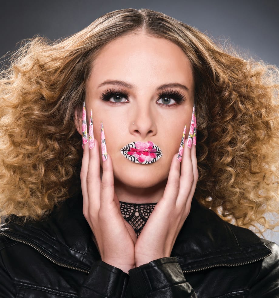 NAHA Names Its Nail Professional of the Year