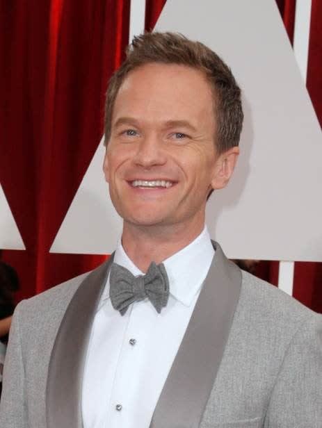 THE OSCARS: Host Neil Patrick Harris by Groomer Sonia Lee