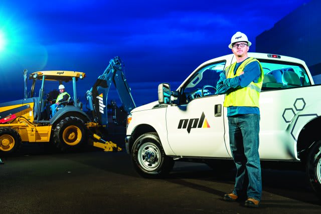 NPL Construction Company Focuses on Idle Reduction