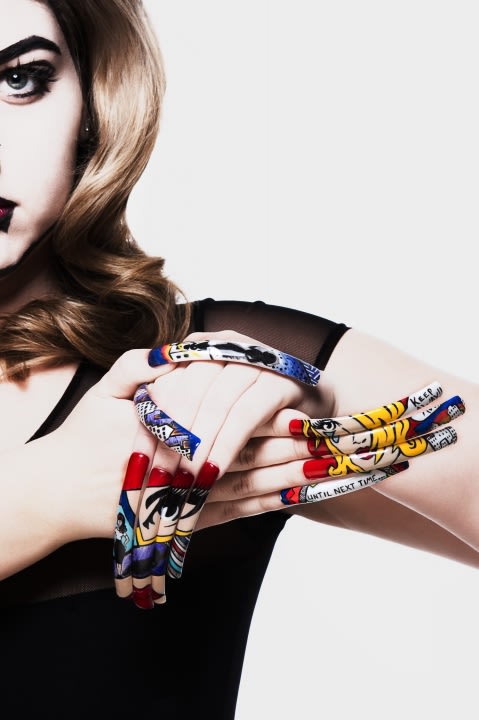 2015 NAHA FINALISTS: Nail Professional