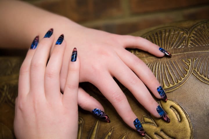 2015 NAHA FINALISTS: Nail Professional