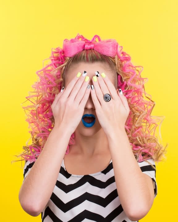2015 NAHA FINALISTS: Nail Professional