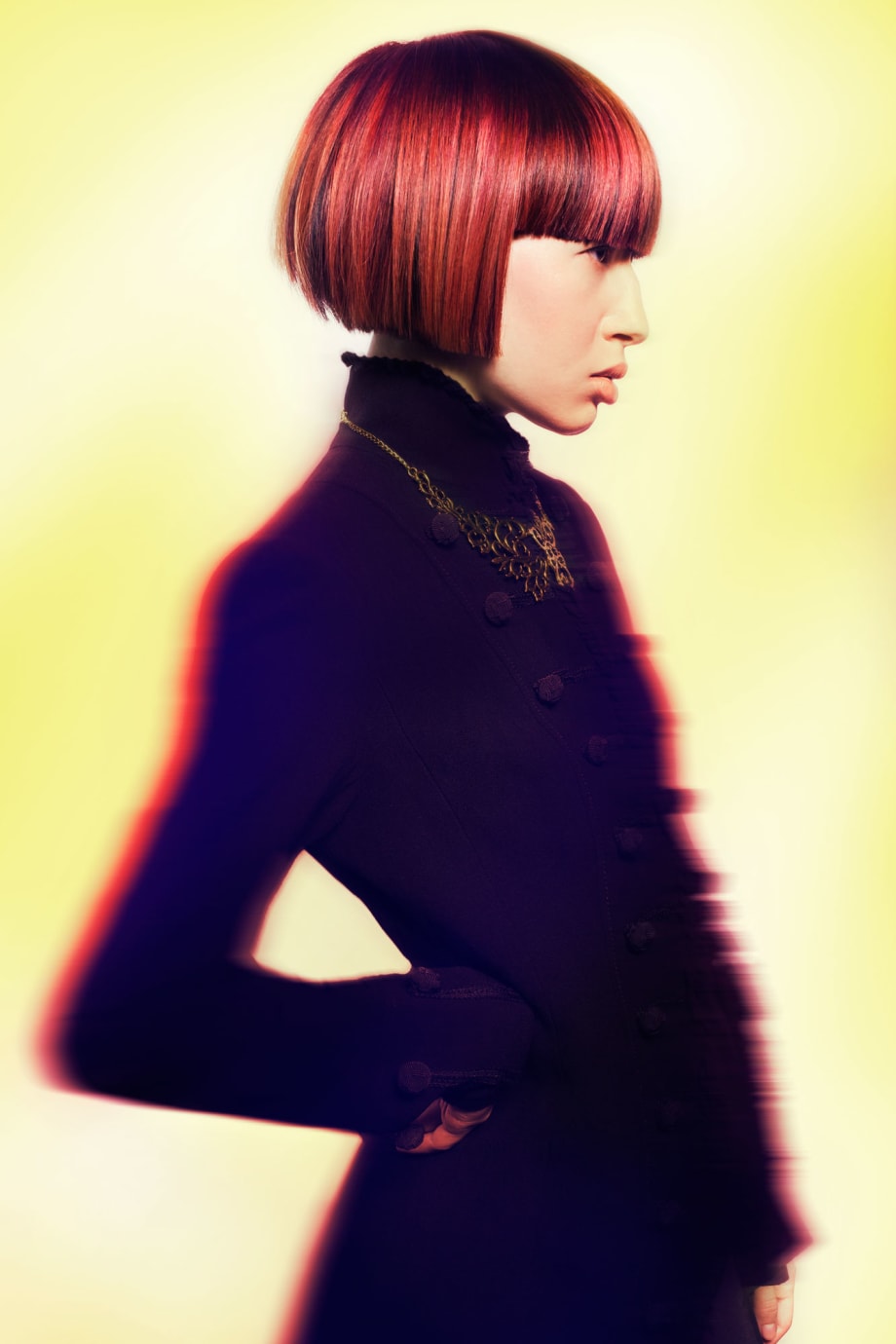 Heggy Gonzalez Is Announced Regional Winner for North America in the Aveda Global Fashionista Competition