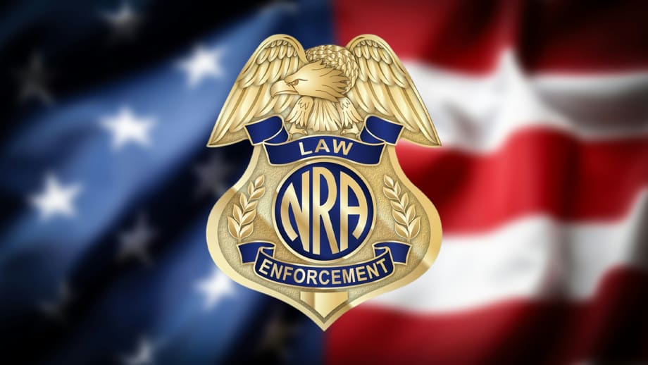 You Can Nominate the 2023 NRA Law Enforcement Officer of the Year