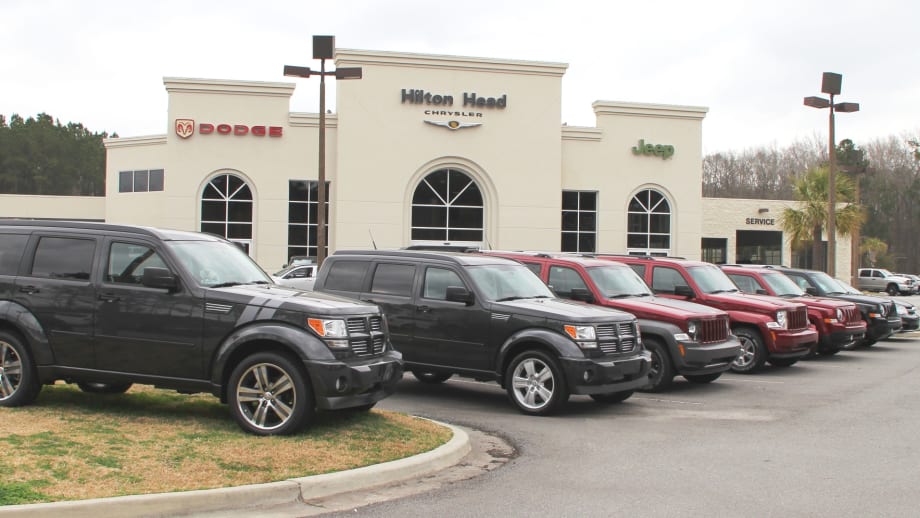 New River Auto Mall’s Centralized BDC