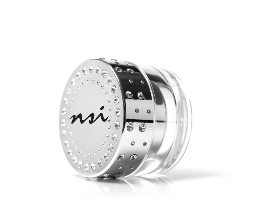 NSI Salon Jar Brings the Bling