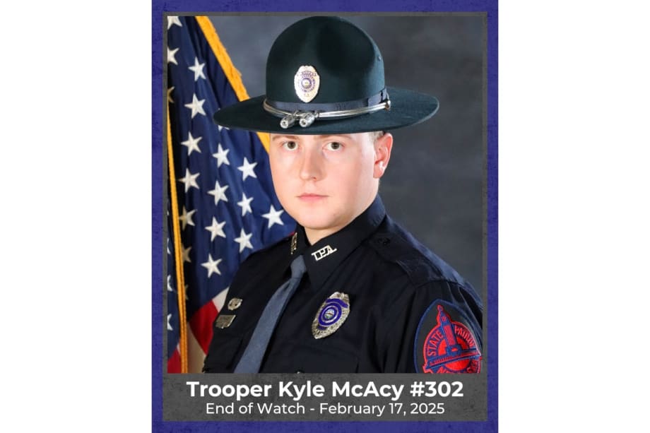 Nebraska State Trooper Fatally Struck by Snowplow