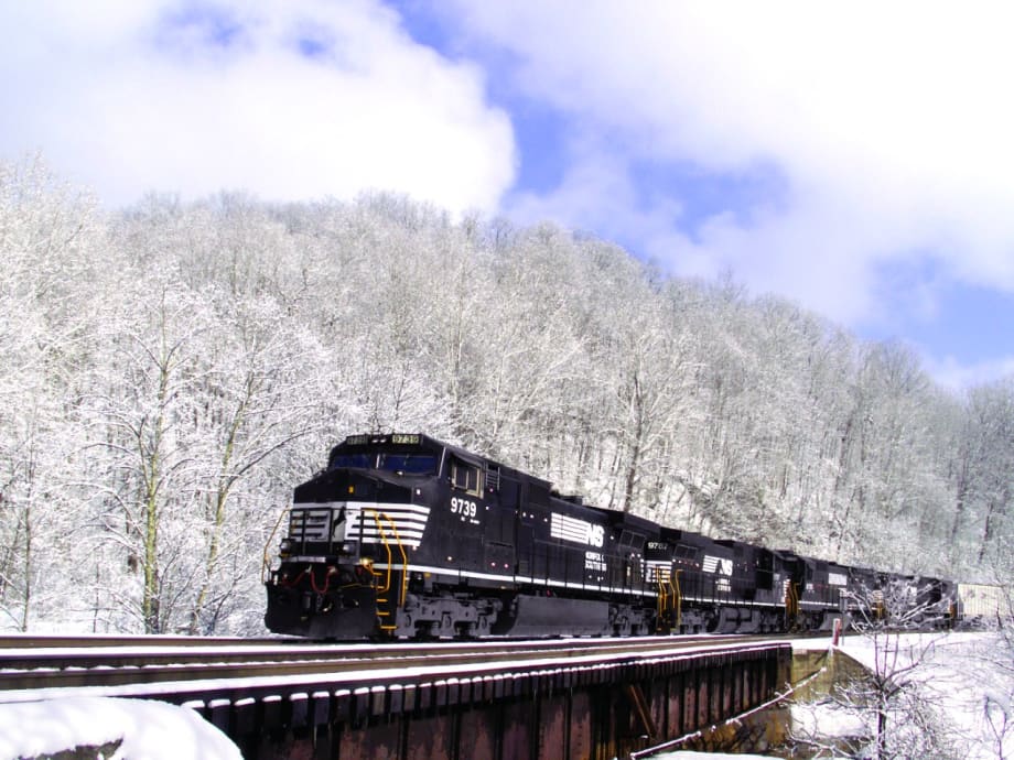 Norfolk Southern Railway Purchase Increases Northeastern Reach