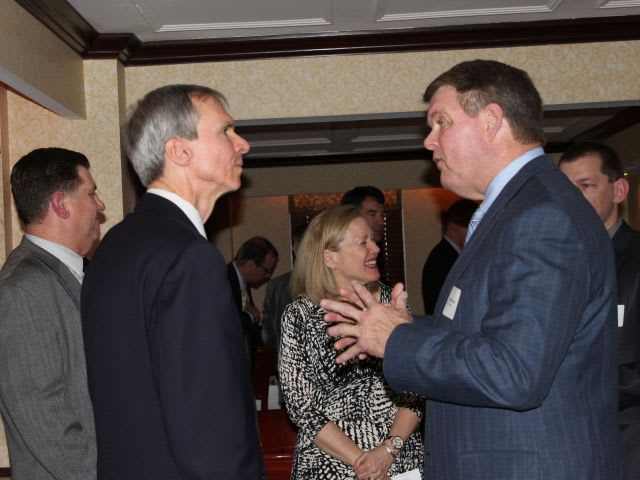 NSTA members meet with legislators in D.C.