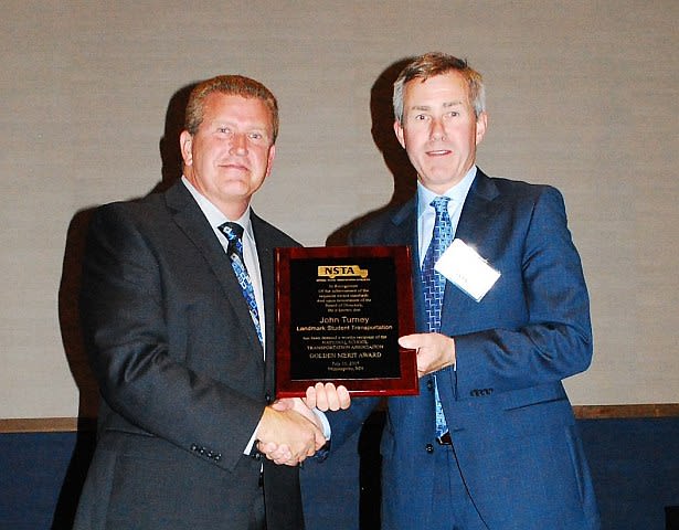 NSTA honors pupil transportation excellence