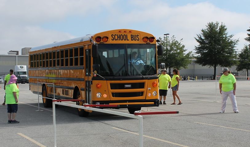 School Bus Drivers to Showcase Skills in International Safety Competition