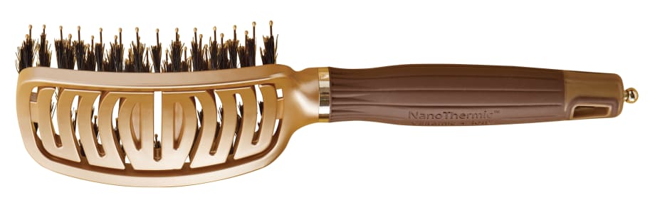 Olivia Garden Extends NanoThermic Ceramic + Ion Brush Collection