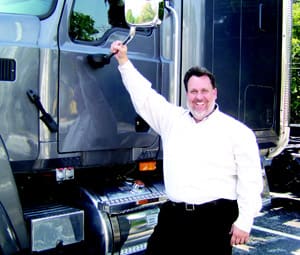 National Truck Driver Appreciation Week Nov. 1-7