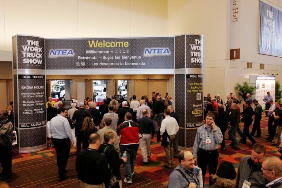 Photos: 2013 Work Truck Show