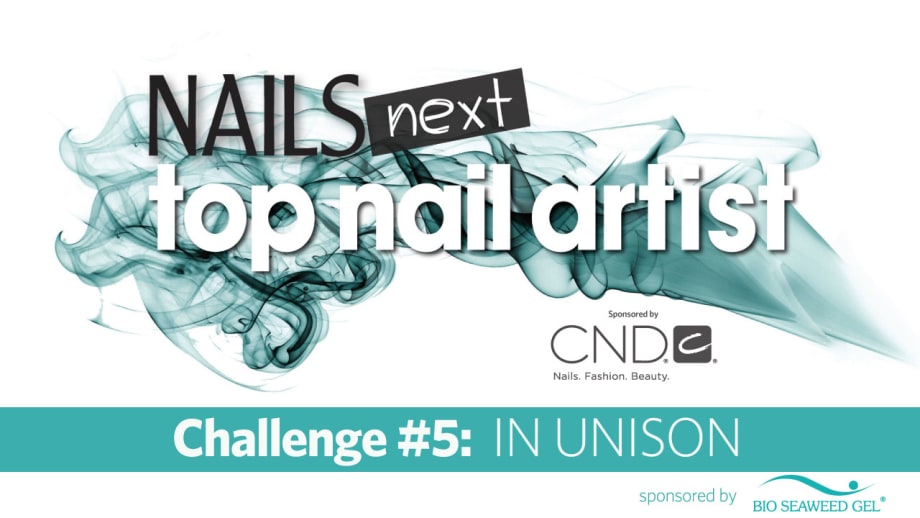 NAILS Next Top Nail Artist S.3: Challenge #5 (Unity)