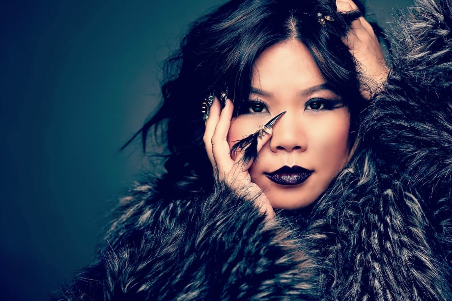 NAILS Names Winnie Huang Next Top Nail Artist