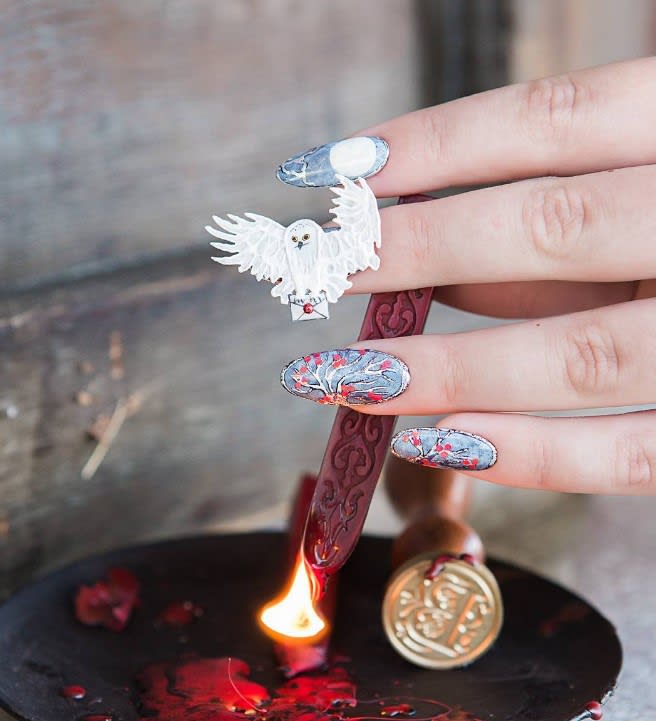 Amazing Nail Art From the Top 24 Contestants on NTNA Season 5
